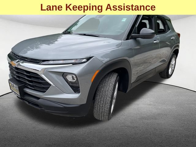 Used 2024 Chevrolet TrailBlazer LS w/ LS Convenience Package AWD/4WD image 5