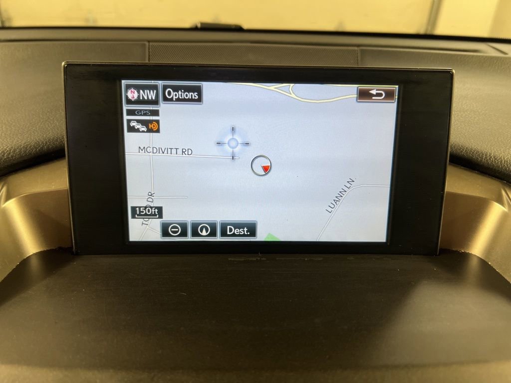 Used 2016 Lexus NX 200t F Sport w/ F Sport Premium Package AWD/4WD image 15