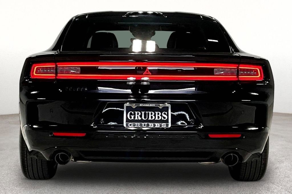 New 2026 Dodge Charger GT w/ Driver Convenience Group AWD/4WD image 5