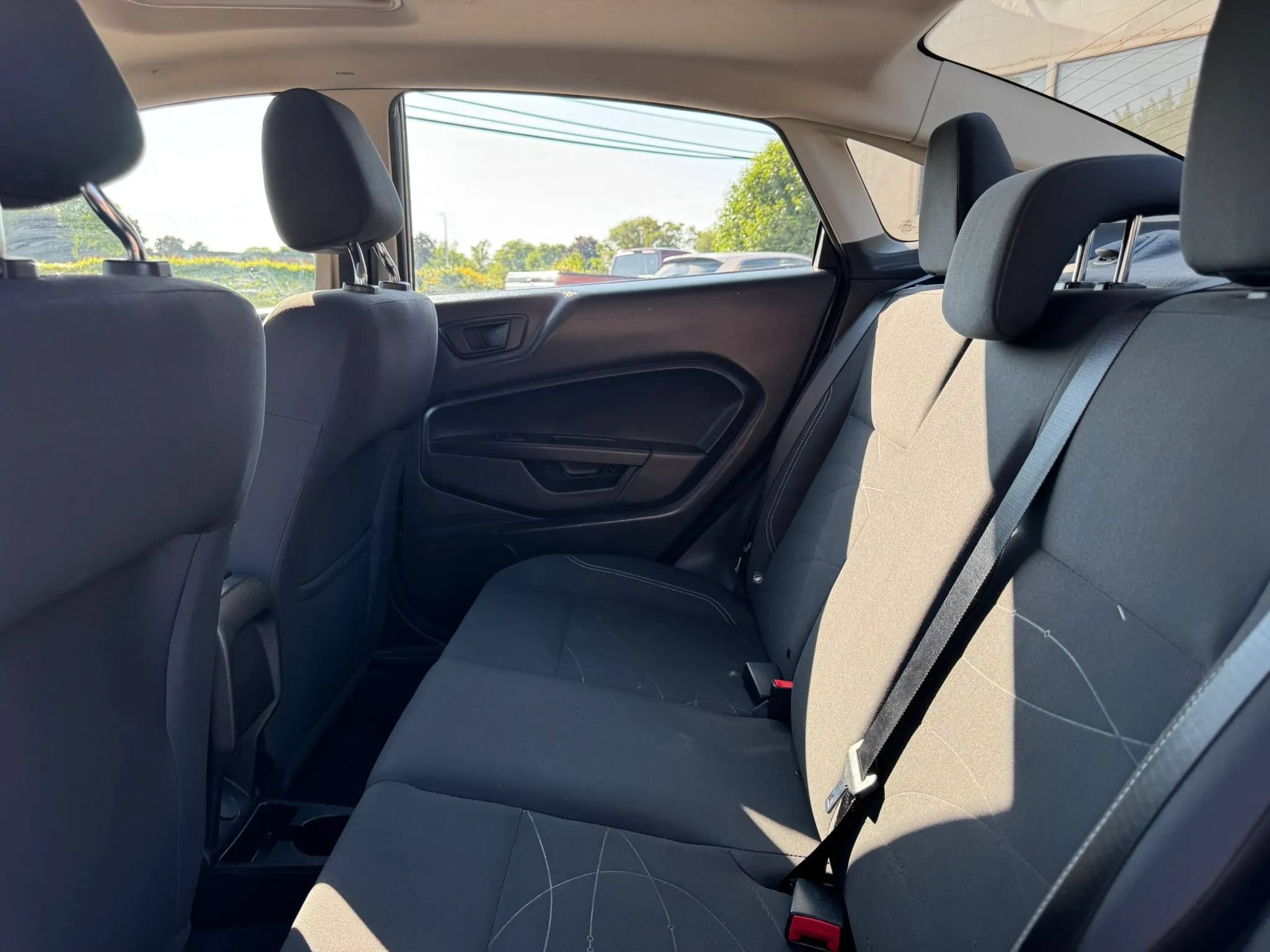 Used 2019 Ford Fiesta SE w/ Cold Weather Package FWD image 36