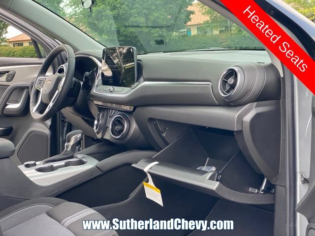 New 2026 Chevrolet Blazer LT FWD image 17