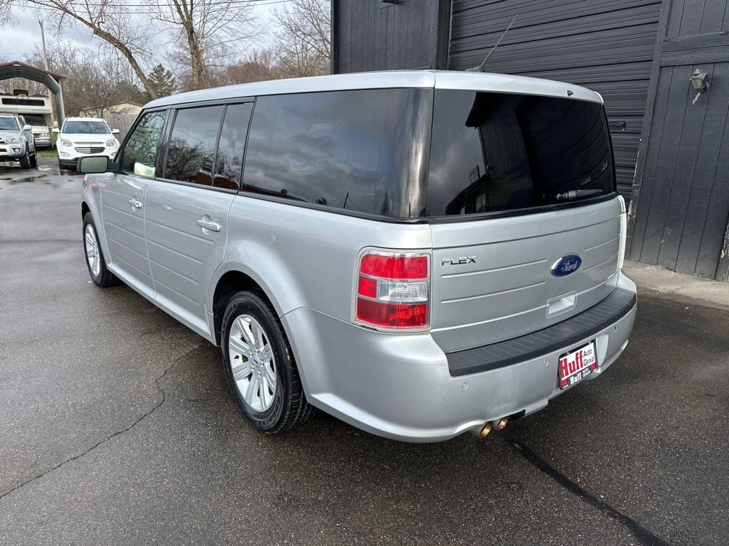 Used 2012 Ford Flex SE FWD image 8
