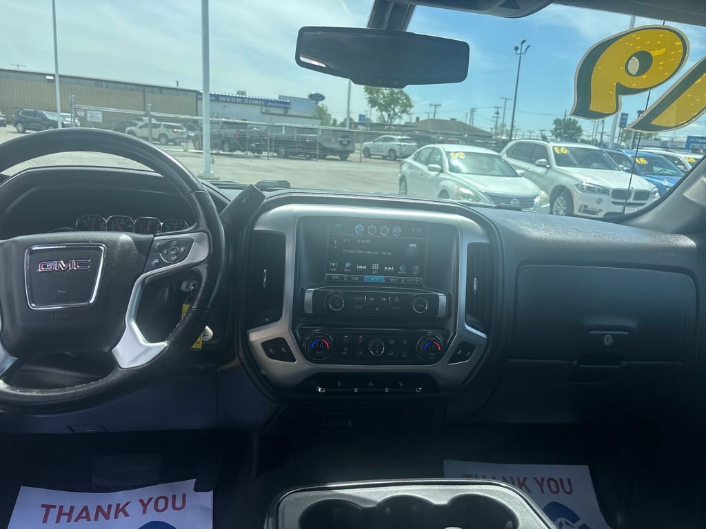 Used 2019 GMC Sierra 1500 SLE w/ SLE Value Package AWD/4WD image 17