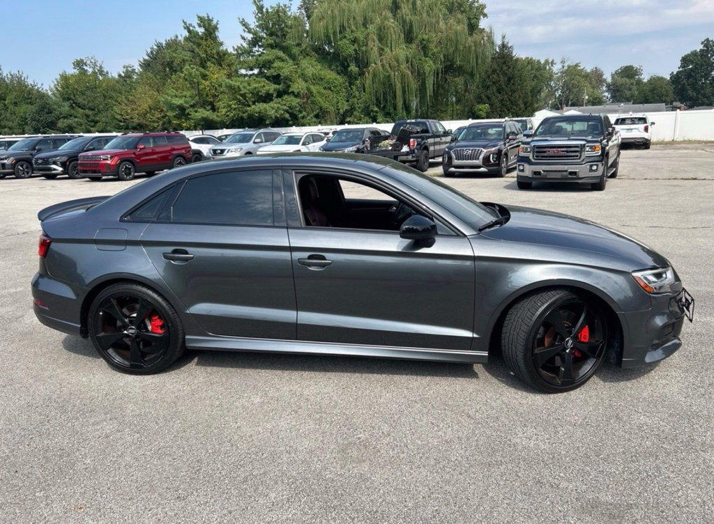 Used 2020 Audi S3 Premium w/ Black Optic Package AWD/4WD image 4