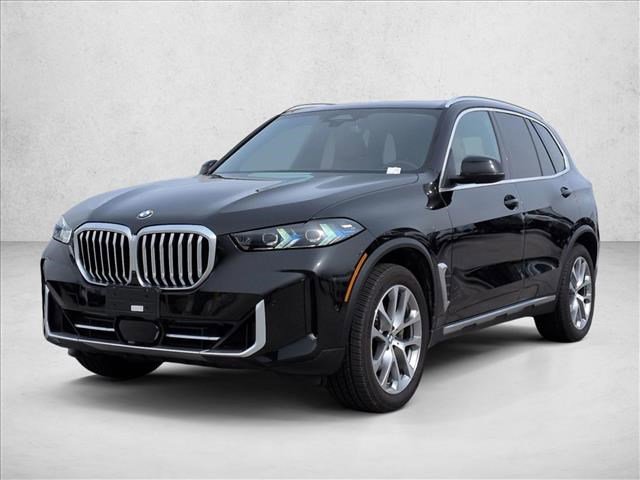 Used 2025 BMW X5 xDrive40i