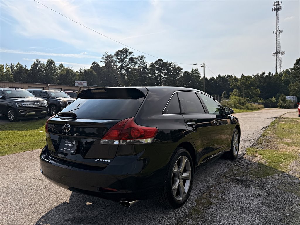 Used 2015 Toyota Venza XLE AWD/4WD image 5