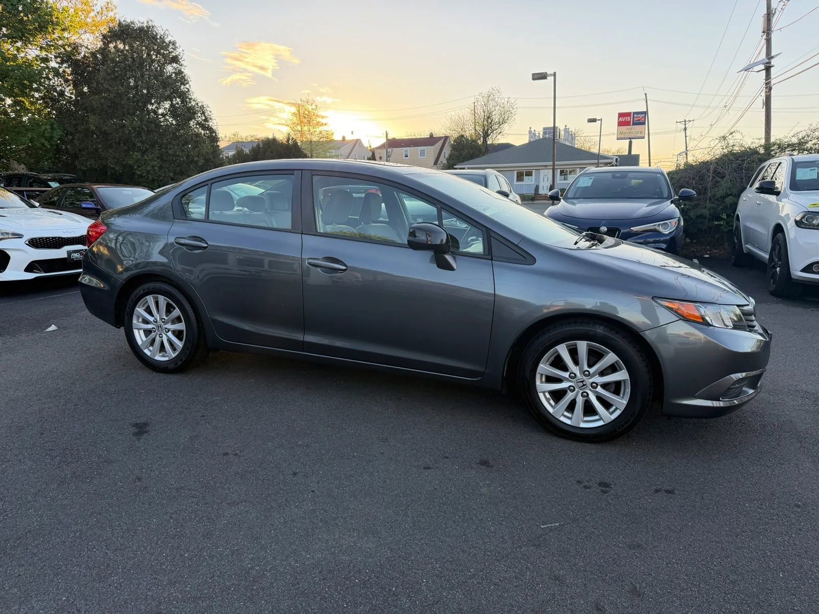 Used 2012 Honda Civic EX image 9