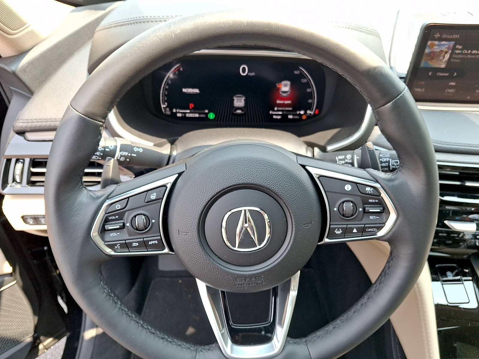 Certified 2023 Acura MDX w/ Advance Package AWD/4WD image 18