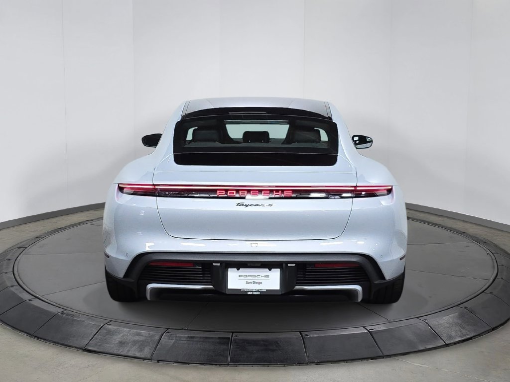 New 2026 Porsche Taycan AWD/4WD image 6