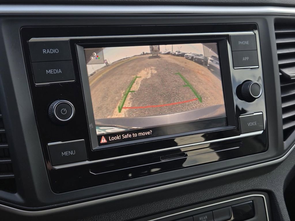 Used 2021 Volkswagen Atlas S image 10