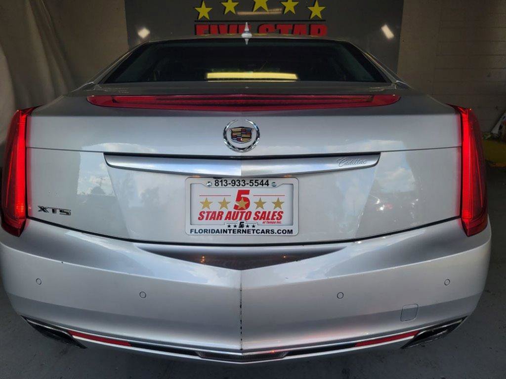 Used 2014 Cadillac XTS Luxury image 6
