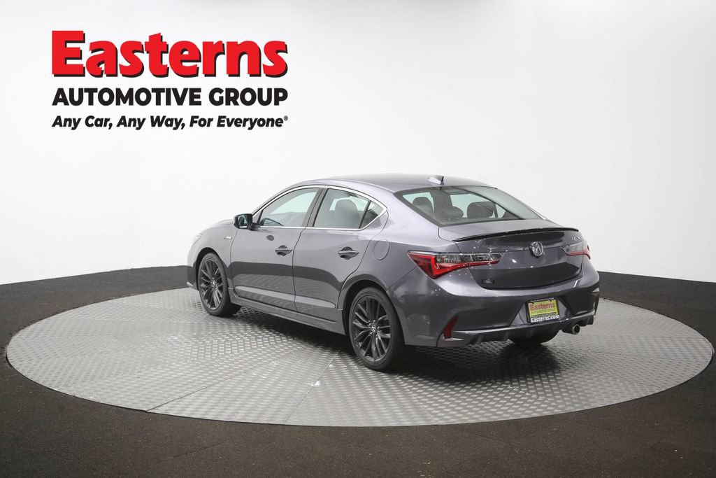 Used 2022 Acura ILX FWD image 68