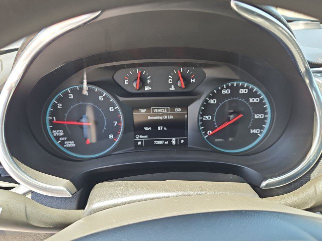 Used 2021 Chevrolet Malibu LT FWD image 12