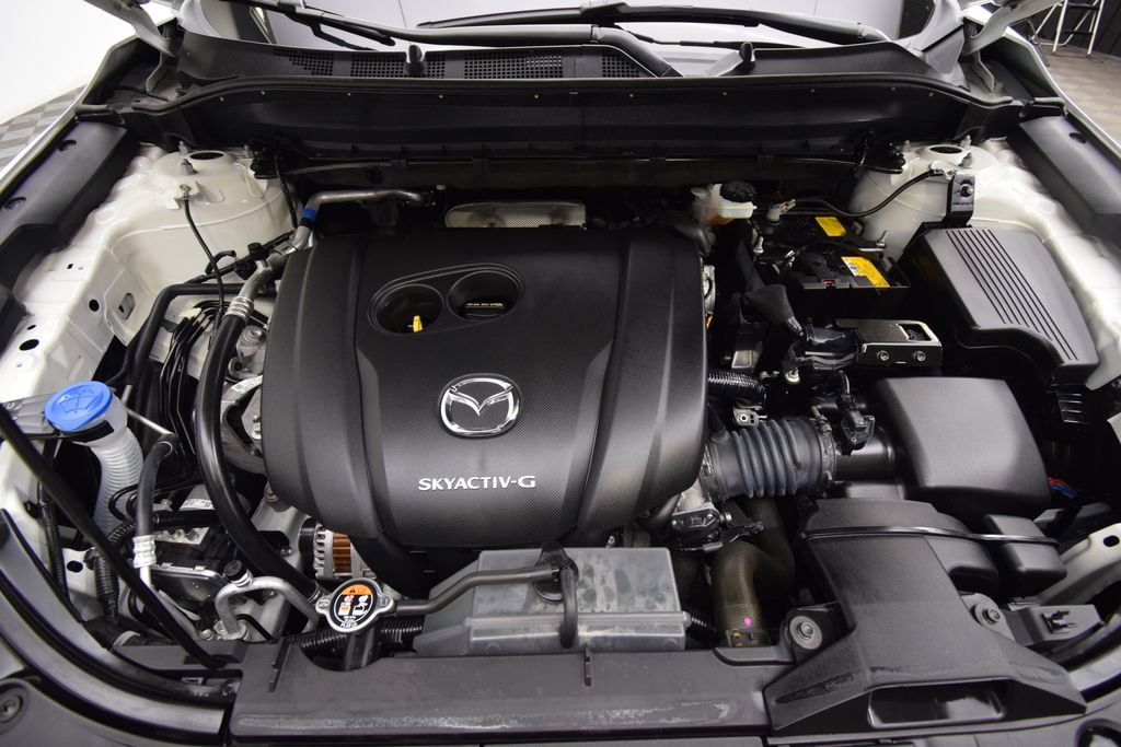 Used 2023 MAZDA CX-5 AWD 2.5 S w/ Premium Plus Pkg image 30