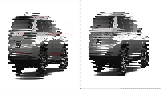 New 2025 Jeep Grand Cherokee L Limited image 2