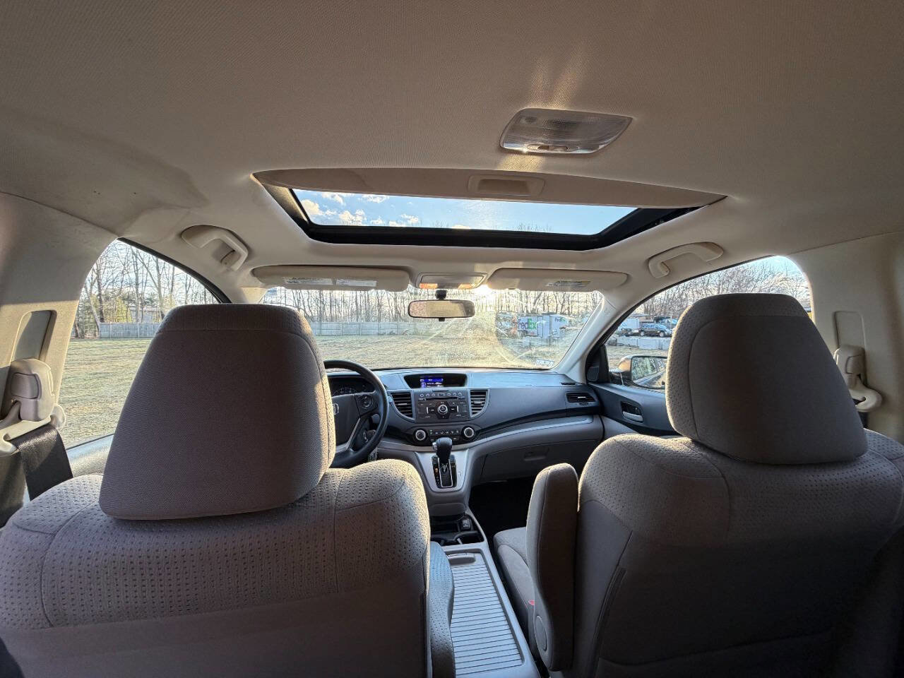 Used 2013 Honda CR-V EX image 11