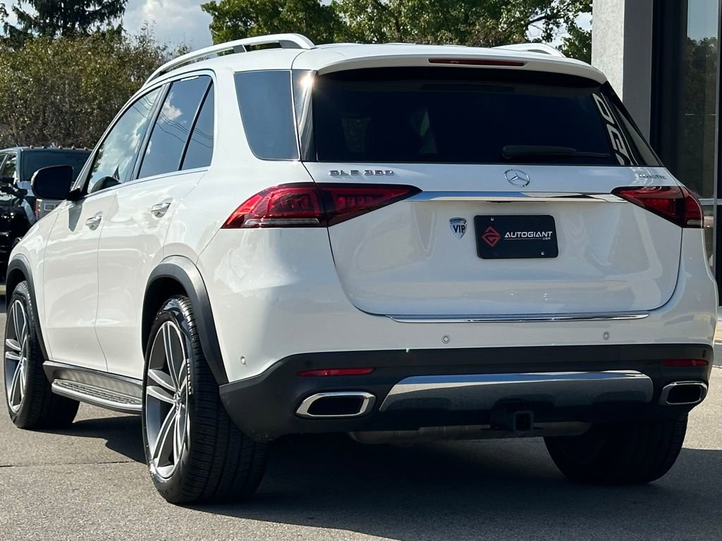Used 2021 Mercedes-Benz GLE 350 4MATIC image 7