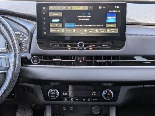 Used 2025 Mitsubishi Outlander ES FWD image 17