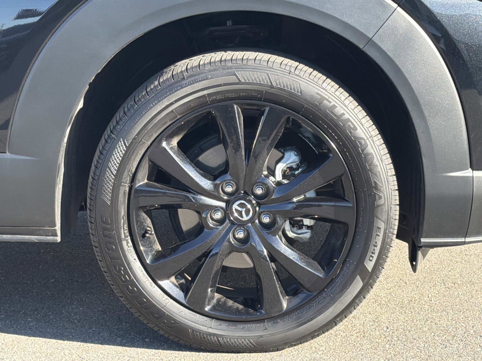 Used 2025 MAZDA CX-30 2.5 Turbo w/ Premium Plus Pkg image 26