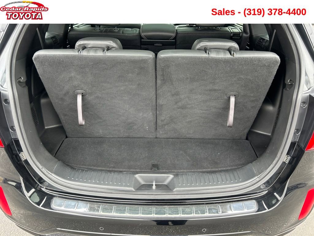 Used 2015 Kia Sorento SX image 20