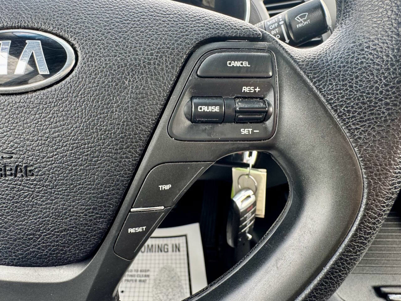 Used 2015 Kia Forte LX w/ Popular Package image 16