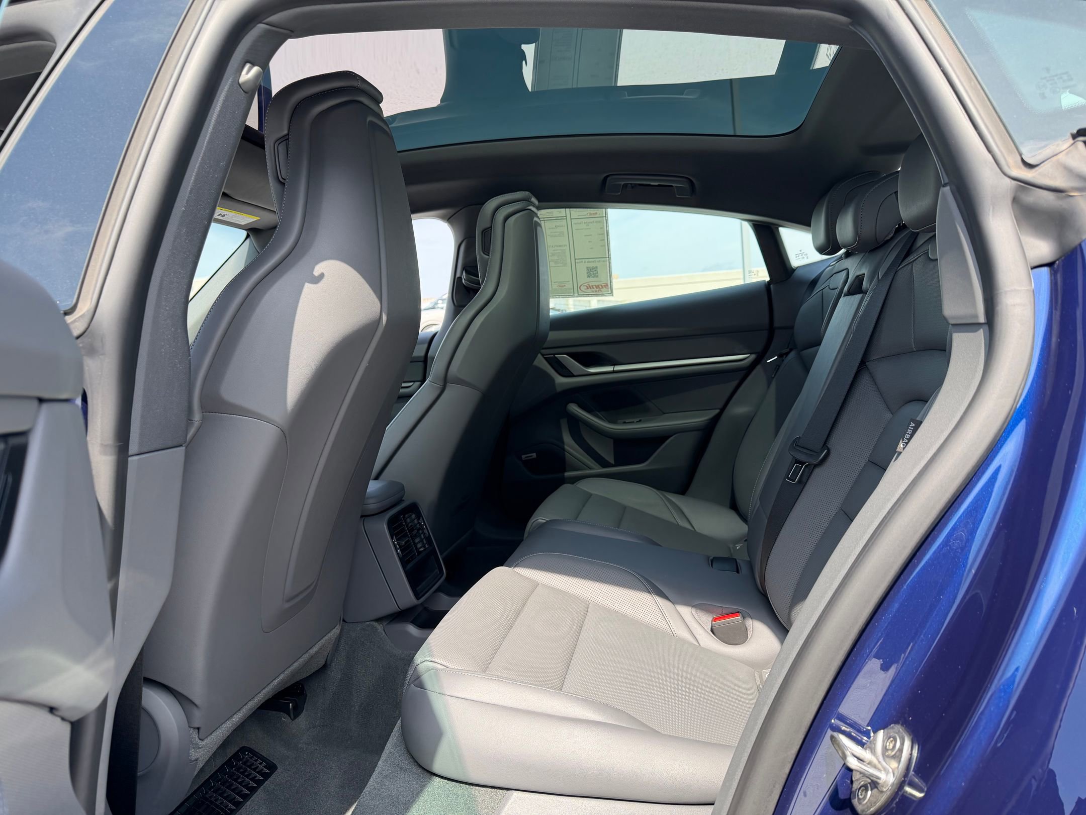 Certified 2025 Porsche Taycan 4S image 22