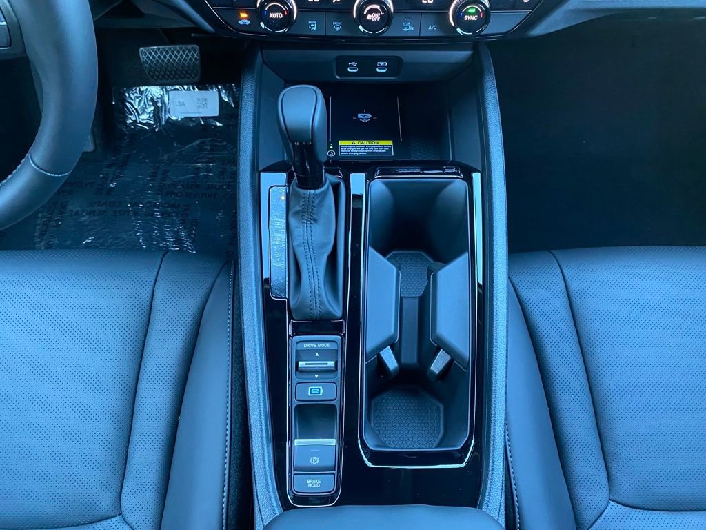 New 2025 Honda Accord EX-L image 22
