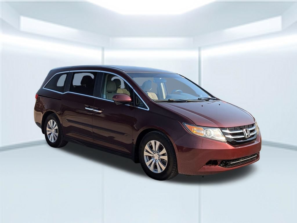 Used 2017 Honda Odyssey SE image 8