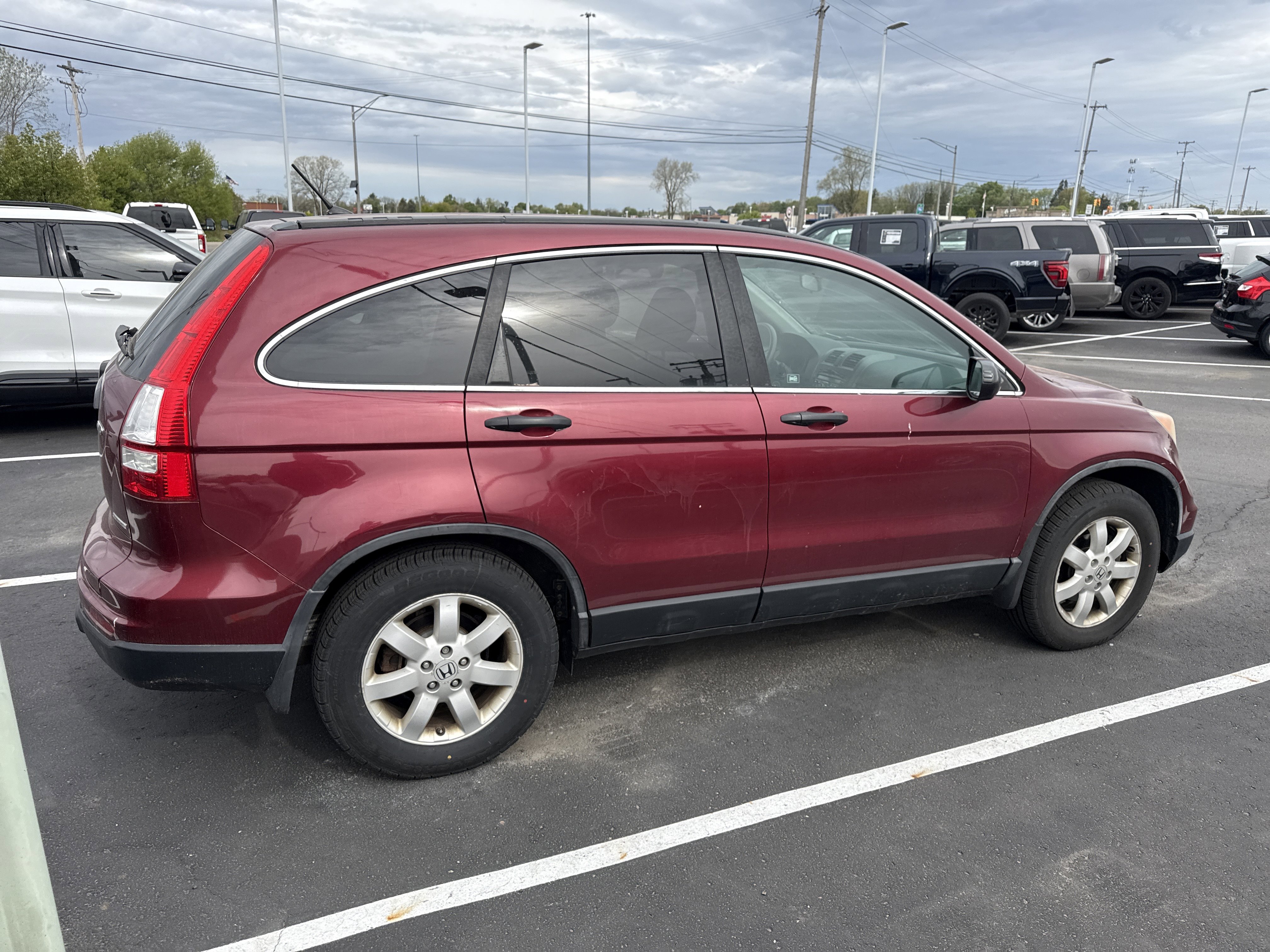Used 2011 Honda CR-V SE image 4
