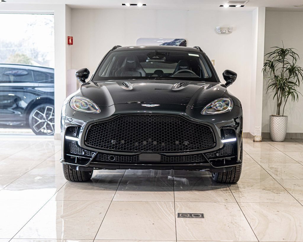 New 2026 Aston Martin DBX 707 AWD/4WD image 2