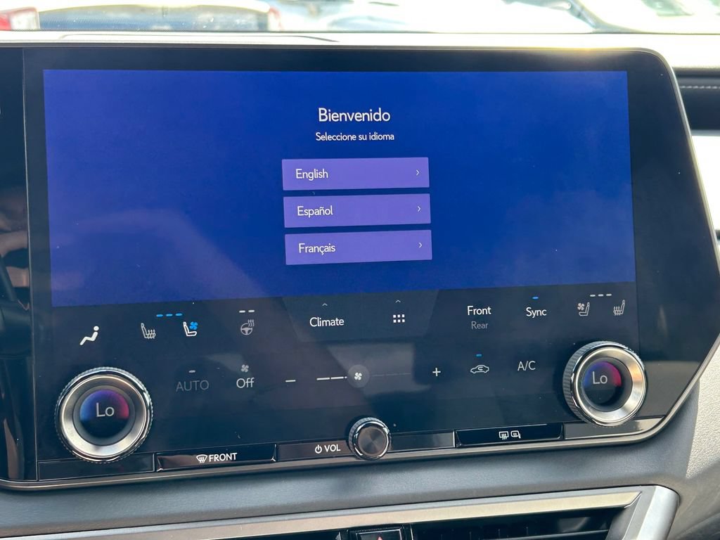 Used 2023 Lexus RX 350h w/ Accessory Package (2T) AWD/4WD image 34