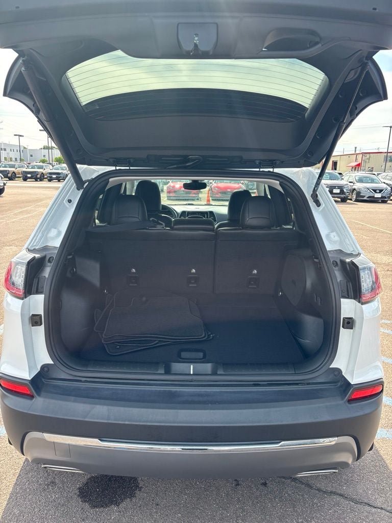 Used 2022 Jeep Cherokee Limited AWD/4WD image 33
