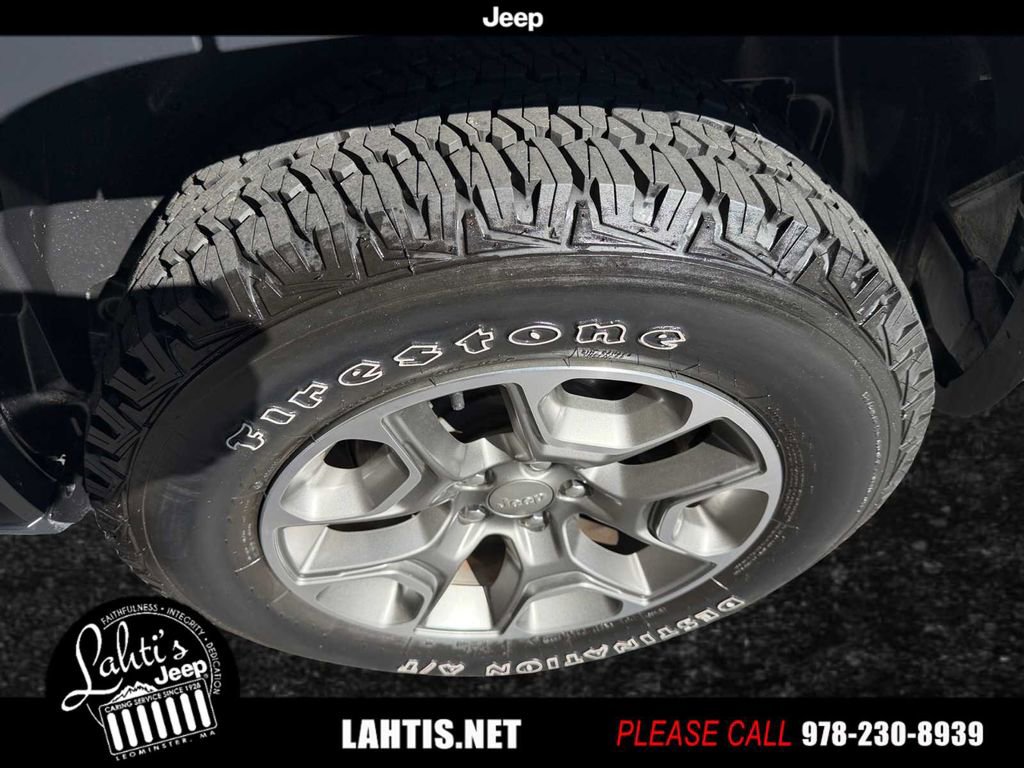 Certified 2022 Jeep Cherokee Trailhawk w/ Sun, Sound & Nav Group image 22