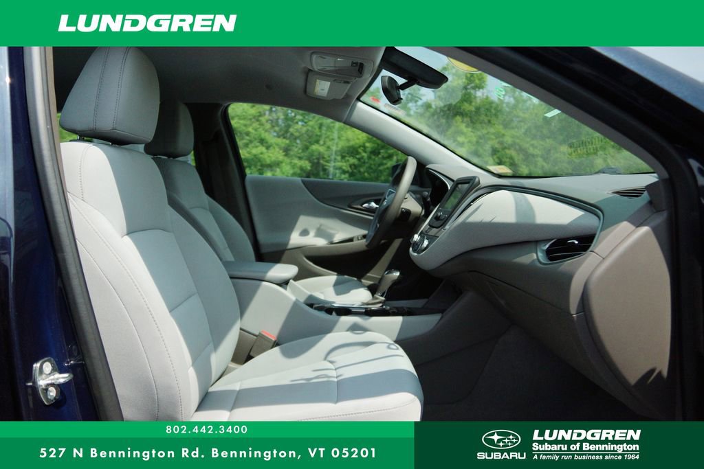 Used 2018 Chevrolet Malibu LS image 9