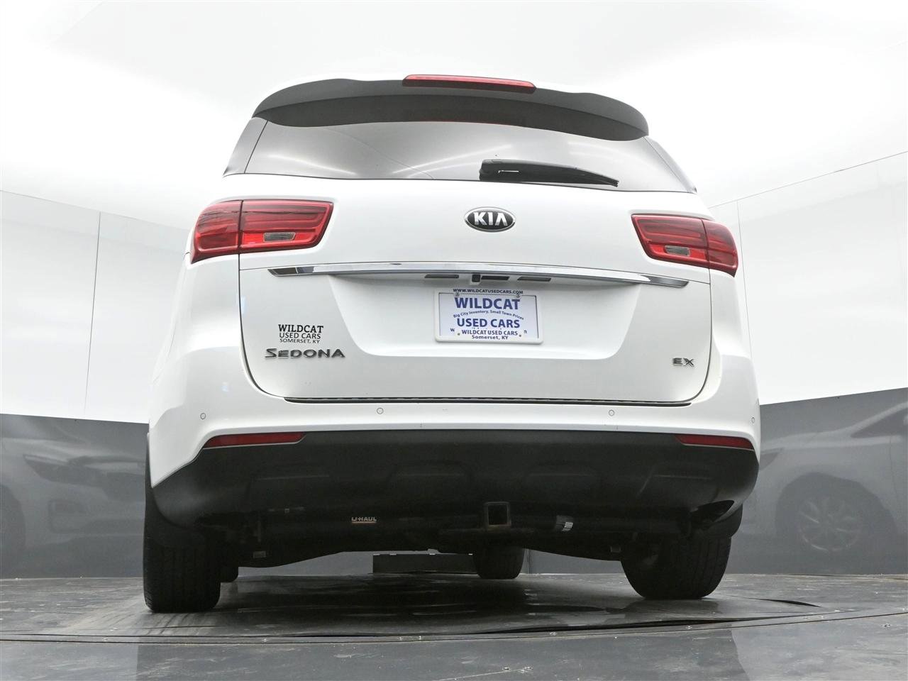 Used 2019 Kia Sedona EX FWD image 35