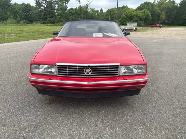 Used 1992 Cadillac Allante FWD image 8