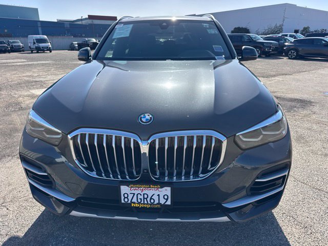 Used 2022 BMW X5 xDrive45e w/ Climate Comfort Package AWD/4WD image 2