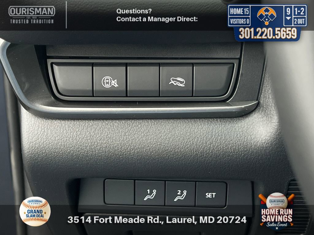New 2026 MAZDA CX-30 AWD 2.5 S w/ Select Sport Pkg image 30