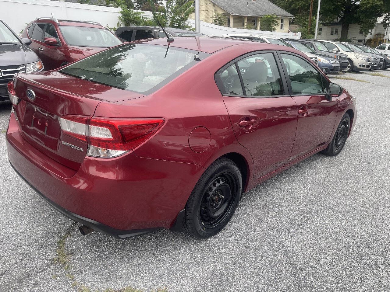 Used 2018 Subaru Impreza 2.0i AWD/4WD image 6