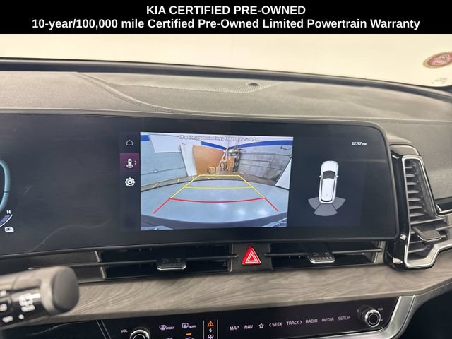 Certified 2024 Kia Sportage X-Line AWD/4WD image 7