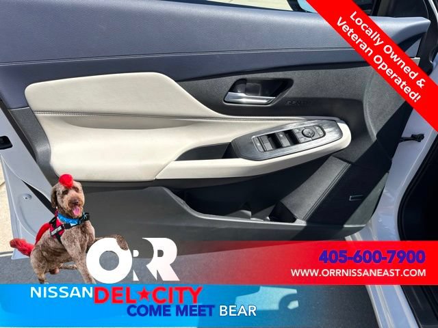 New 2026 Nissan Sentra SL w/ Floor Mat Package FWD image 15