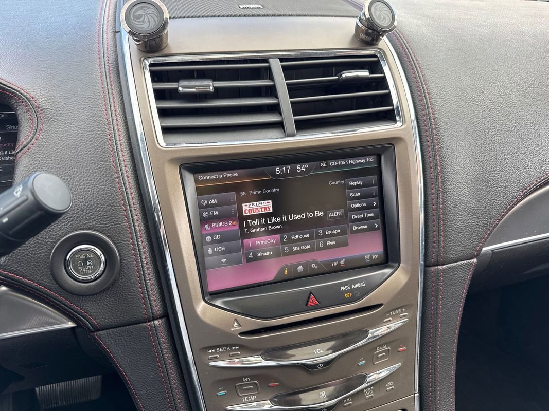 Used 2015 Lincoln MKX w/ Equipment Group 102A AWD/4WD image 27