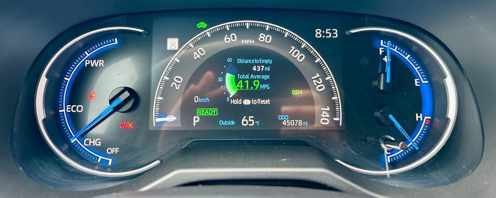 Certified 2025 Toyota RAV4 XLE w/ Convenience Package AWD/4WD image 20