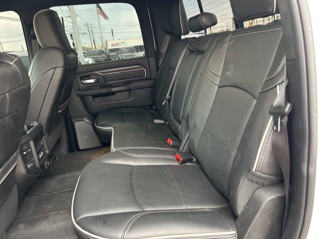 Used 2025 RAM 2500 Power Wagon AWD/4WD image 8