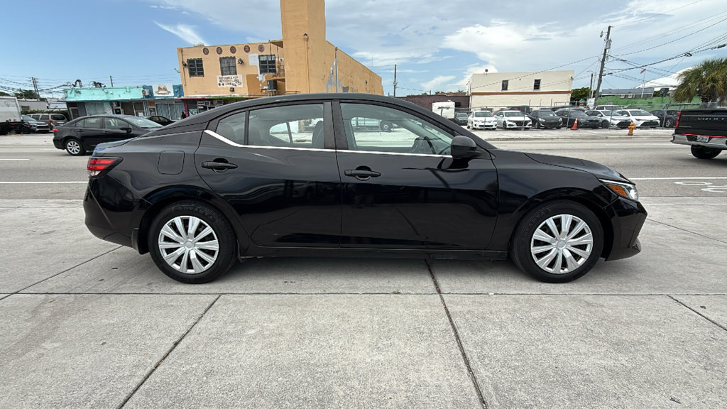Used 2020 Nissan Sentra S FWD image 15
