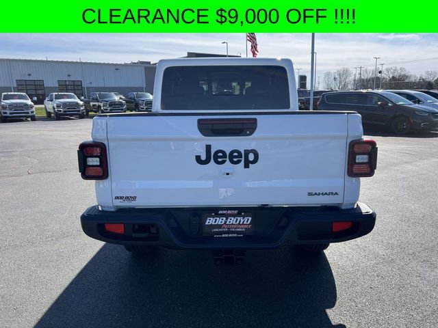 New 2026 Jeep Gladiator Sport AWD/4WD image 6