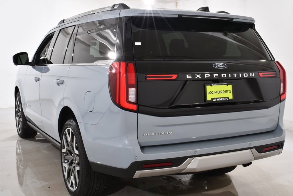 New 2026 Ford Expedition Platinum AWD/4WD image 14