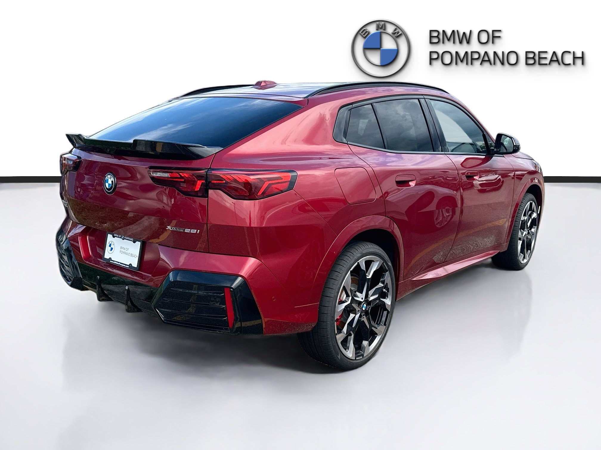 New 2026 BMW X2 xDrive28i w/ M Sport Package AWD/4WD image 6