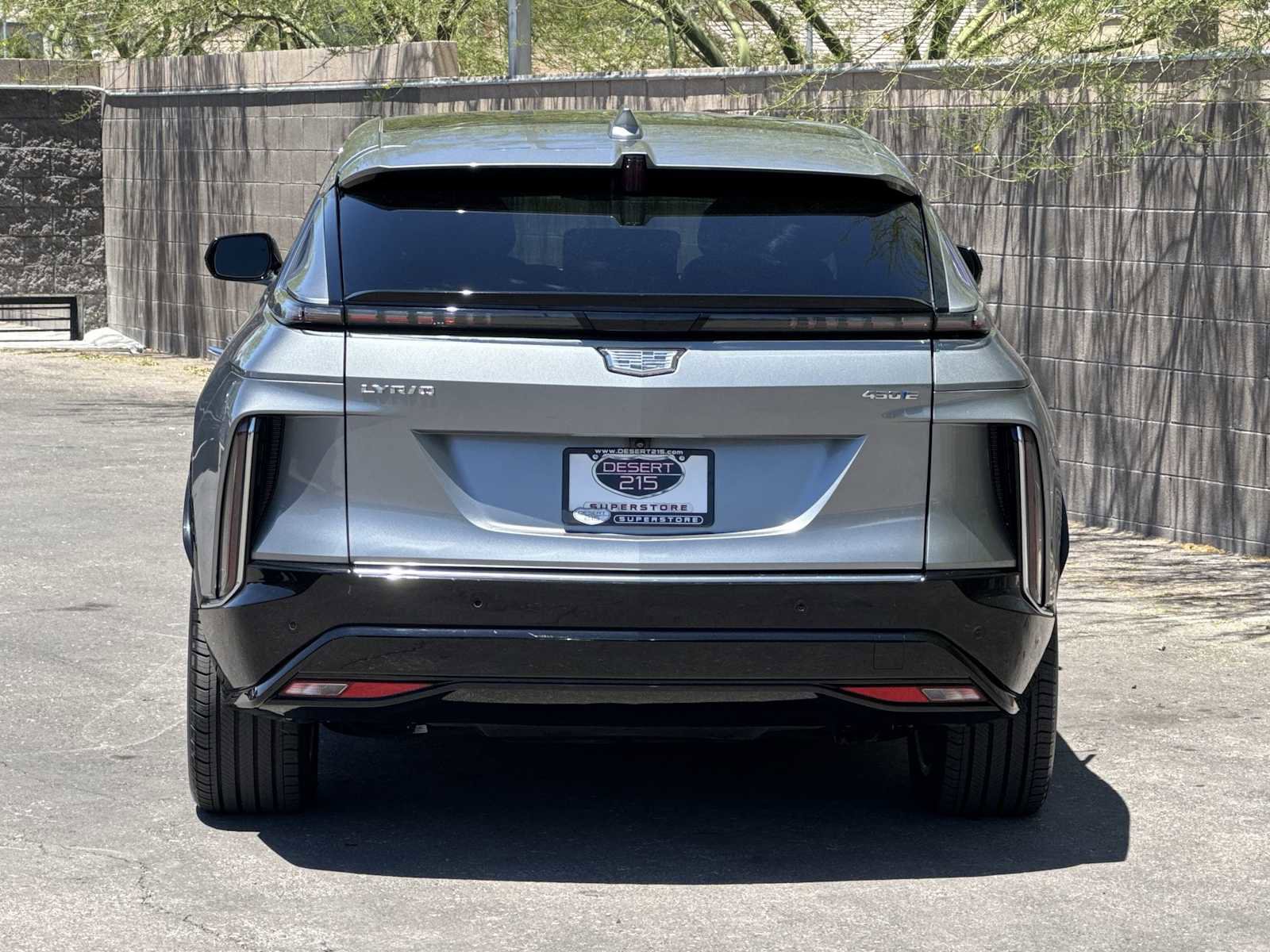 Used 2024 Cadillac Lyriq Luxury RWD image 5