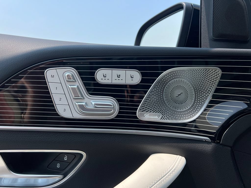New 2026 Mercedes-Benz GLE 450 4MATIC image 12